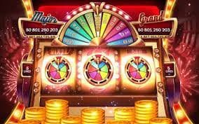 Layar putaran bonus Sweet Bonanza dengan pengganda yang meningkat